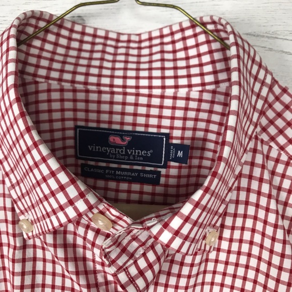 VINEYARD VINES CLASSIC FIT MURRAY SHIRT - Picture 2 of 4